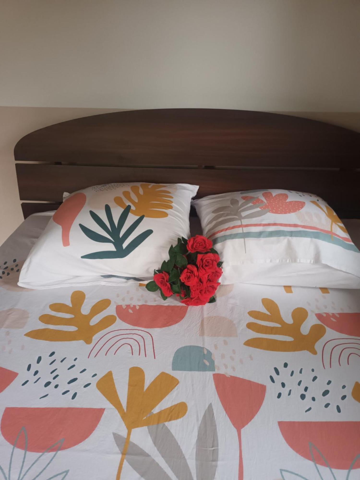 Lovely Flowers In Mount Lavinia マウントラビニア エクステリア 写真